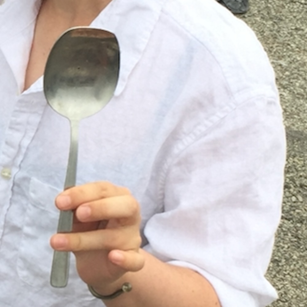 Meet your Posher, Claire